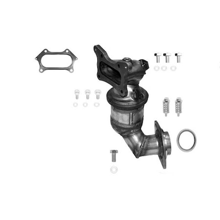 Eastern Converters DIRECT FIT W/ INTEGRATED MANIFOLD 41237